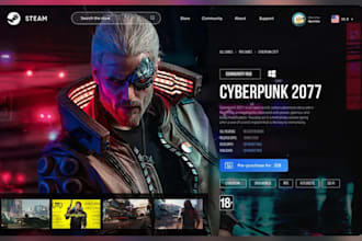 create steam capsule art steam artwork game art steam store capsule design
