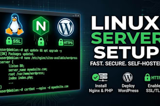 install and speed up wordpress on vps or hosting