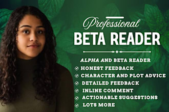 do alpha and beta reading, romance beta reader, beta reader fantasy, critique