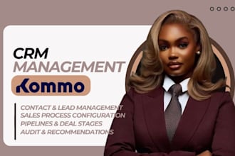 configure pipedrive CRM folk CRM frappe CRM attio CRM kommo CRM with automation