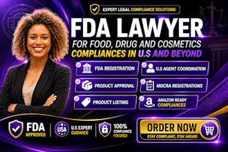 fda registration import permit for food, drug cosmetics in USA, fda label review