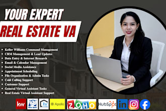 be your kw command VA real estate VA and general VA
