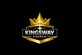 design awesome church logo
