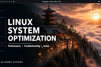 fix and optimize your linux system ubuntu debian