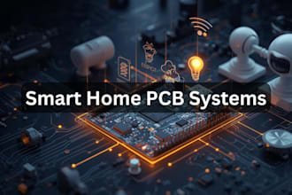 do iot pcb design, esp32, arduino, raspberry pcb, wifi and smart home devices