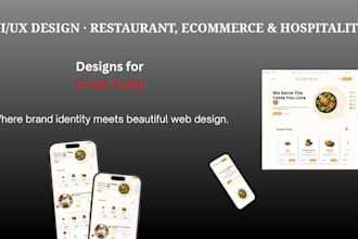 build an ecommerce website with ordering and payment