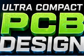 design ultra compact iot pcb with lte gps rf antenna high density layout