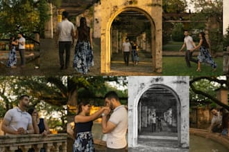 be your portrait and couples photographer in miami