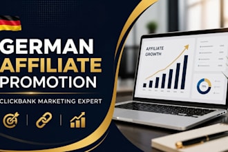 german affiliate website link promotion affiliate marketing clickbank promotion