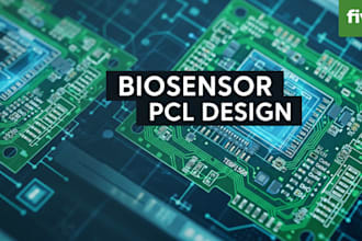 design premium biosensor pcbs for your health devices