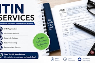 apply for itin for non us residents with a certified acceptance agent caa
