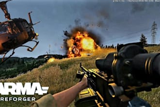 arma 3 server setup, arma 3, arma 3 trailers, arma 3 map, arma reforger mods
