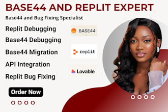 base44 bug fixing expert base44 migration base44 integrations base44 deployment