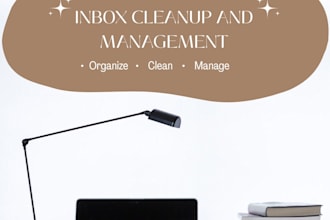 organize and manage your inbox professionally