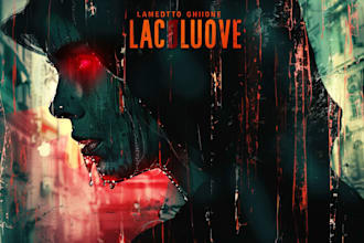 design a movie poster for you