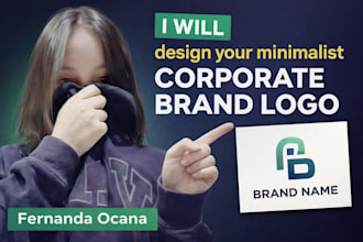 design your brand logo