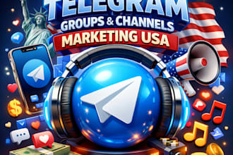 do telegram promotion, telegram group, telegram marketing ,telegram channel usa