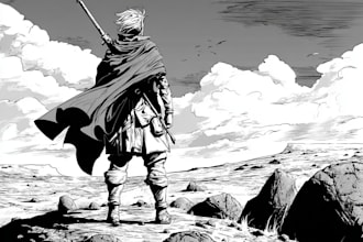 draw your comic book pages, characters, or scenes