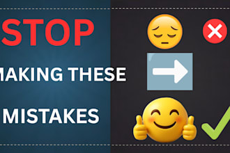 design youtube thumbnail design