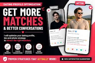 rewrite your tinder bio to attract better matches