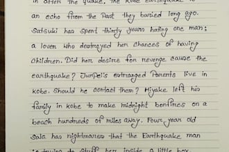 do neat,beautiful and professional handwriting