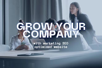 de sign a simple business website