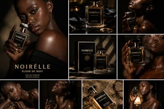 create photorealistic ai product photography