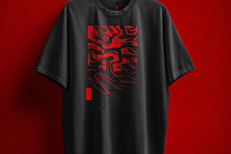 amazing t shirt design