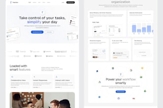 create a attractive web for you