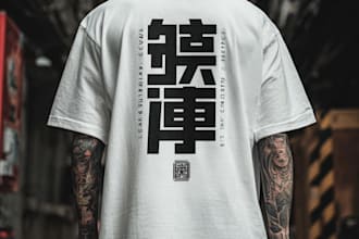 unique t shirt design