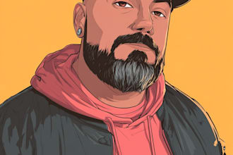 make an cartoon into disney cartoon portrait