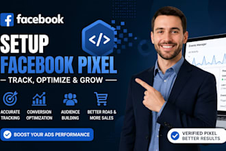 facebook pixel website traffic paid ads conversion tracking