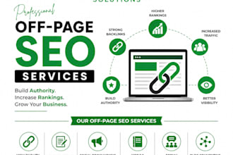 do off page SEO