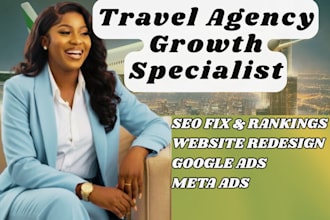 travel agency leads travel company agency leads travel advisors leads google ads