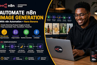 automate n8n image generation with n8n automation nano banana product images