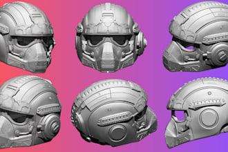 do stl file repair edit obj file custom 3d model file modification fix mesh