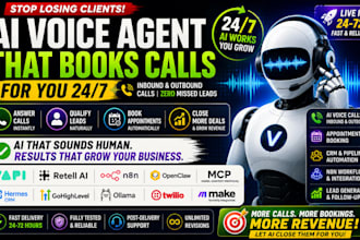 setup migrate openclaw hermes multi agent n8n mcp vapi ai voice agent ollama vps