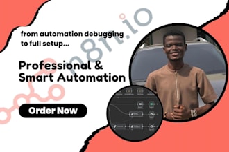 n8n automation workflows n8n ai automation n8n ai voice agent automation expert