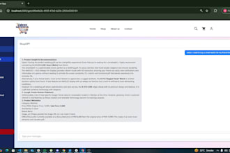 develop custom ai agents and rag based chatbots with model finetuning