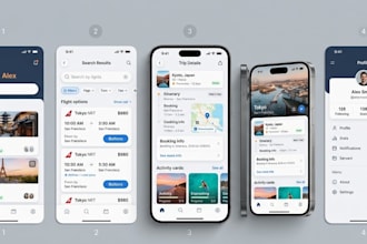 deliver world class UI UX design