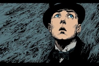 draw awesome comic book art or custom characters for you