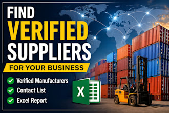 find verified suppliers manufacturers and sourcing leads for your business