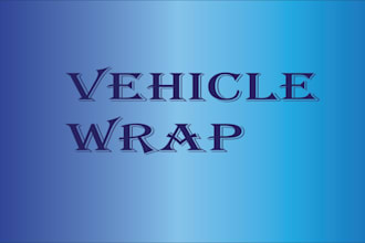 design professional food truck wrap, food van wrap and vehicle branding