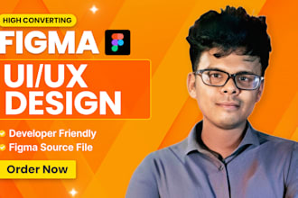 do figma landing page, figma website ui ux, figma design website, ui ux design