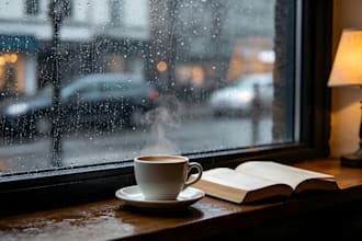 create custom sleep and meditation ambient sounds, rain, nature and asmr