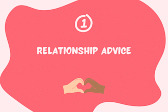 be your relationship adviser and coach