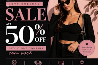ecommerce and social media design