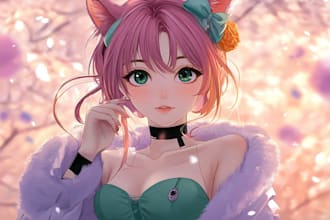 design anime banner for youtube twitch and branding