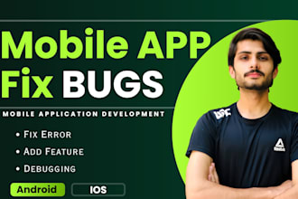 flutter bug fix for android and ios app crashes, errors, and issues in mobile