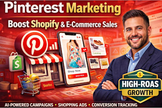 manage pinterest ads and shopping campaigns using performance plus